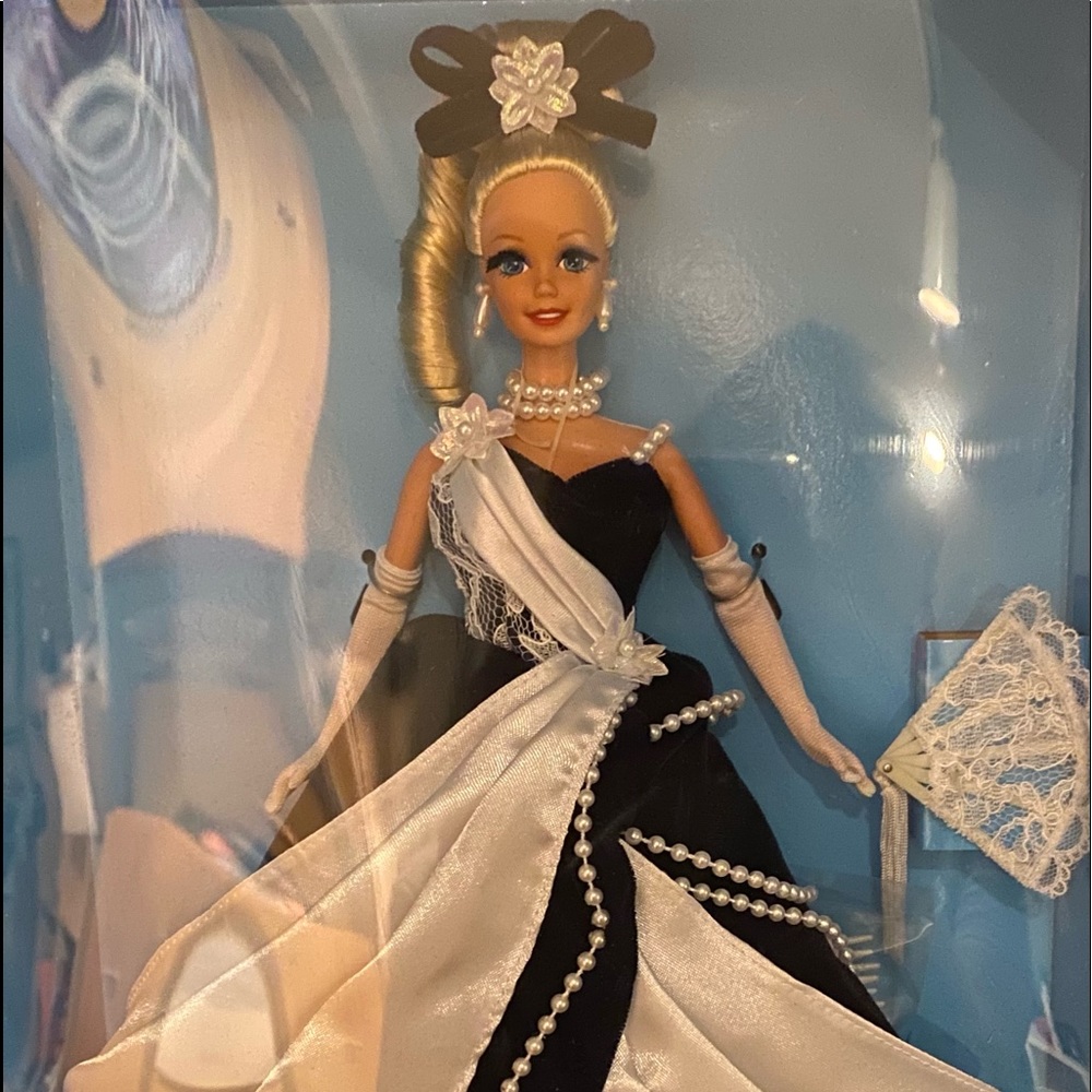 Limited Edition Midnight Waltz, Second in a Series Barbie